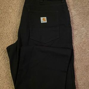 Carhartt NWT rugged flex rigby 5 pocket pants 36x32
